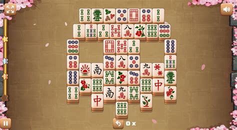 mahjong gratis spelen.